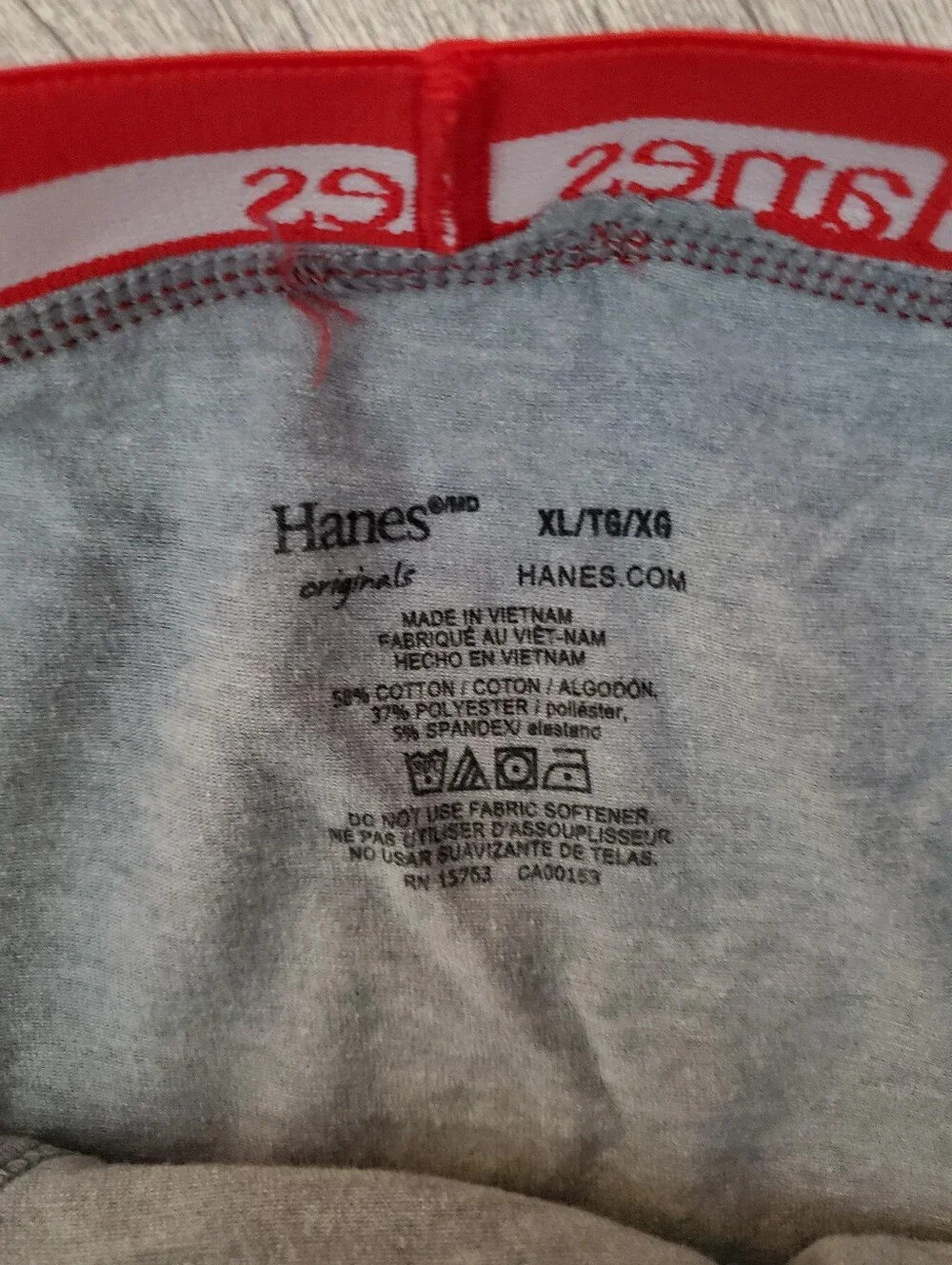 Hanes Briefs